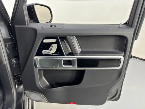 Used 2021 Mercedes-Benz G 550 w/ AMG Line image 52