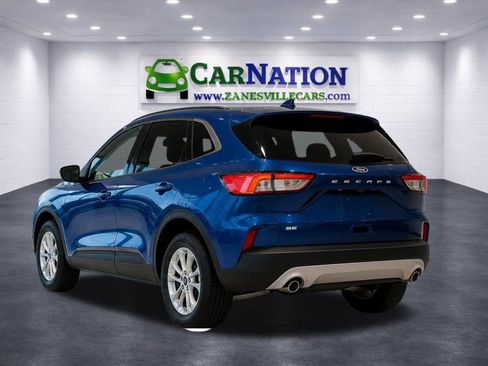 Used 2020 Ford Escape SE AWD/4WD image 4
