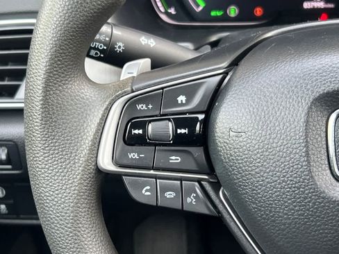 Used 2021 Honda Accord Hybrid image 24