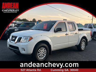Used 2018 Nissan Frontier SV w/ Value Truck Package