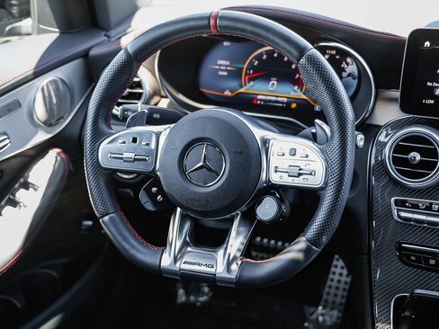 Certified 2023 Mercedes-Benz GLC 43 AMG 4MATIC Coupe image 13