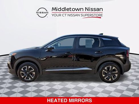 Certified 2025 Nissan Kicks SV AWD/4WD image 7