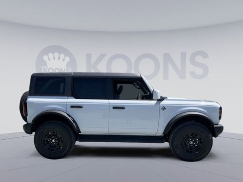 New 2026 Ford Bronco Outer Banks AWD/4WD image 8