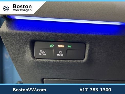 New 2026 Volkswagen Tiguan SEL R-Line AWD/4WD image 20