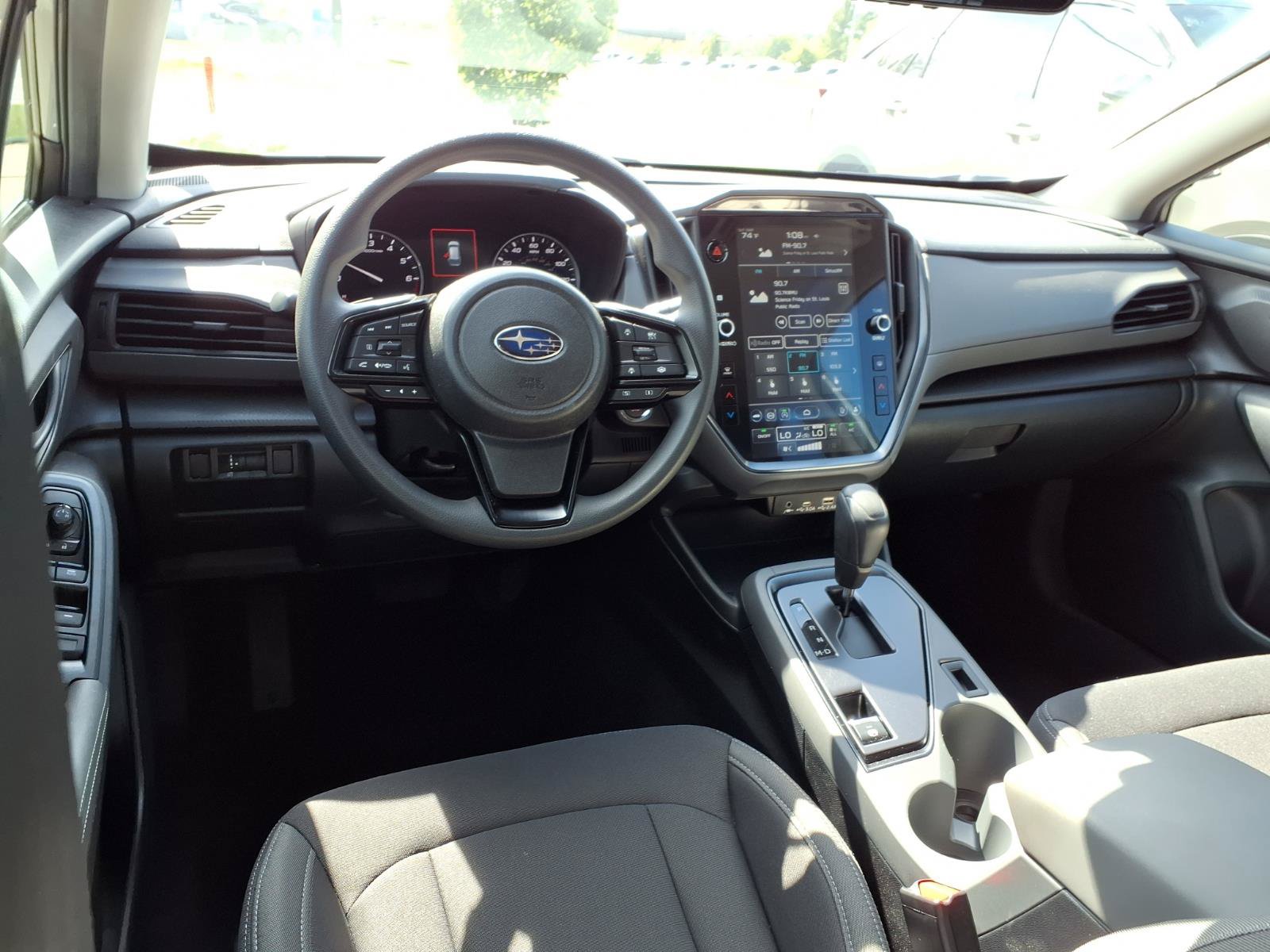 Used 2026 Subaru Crosstrek 2.5i Premium w/ Crosstrek Mirror Package AWD/4WD image 5