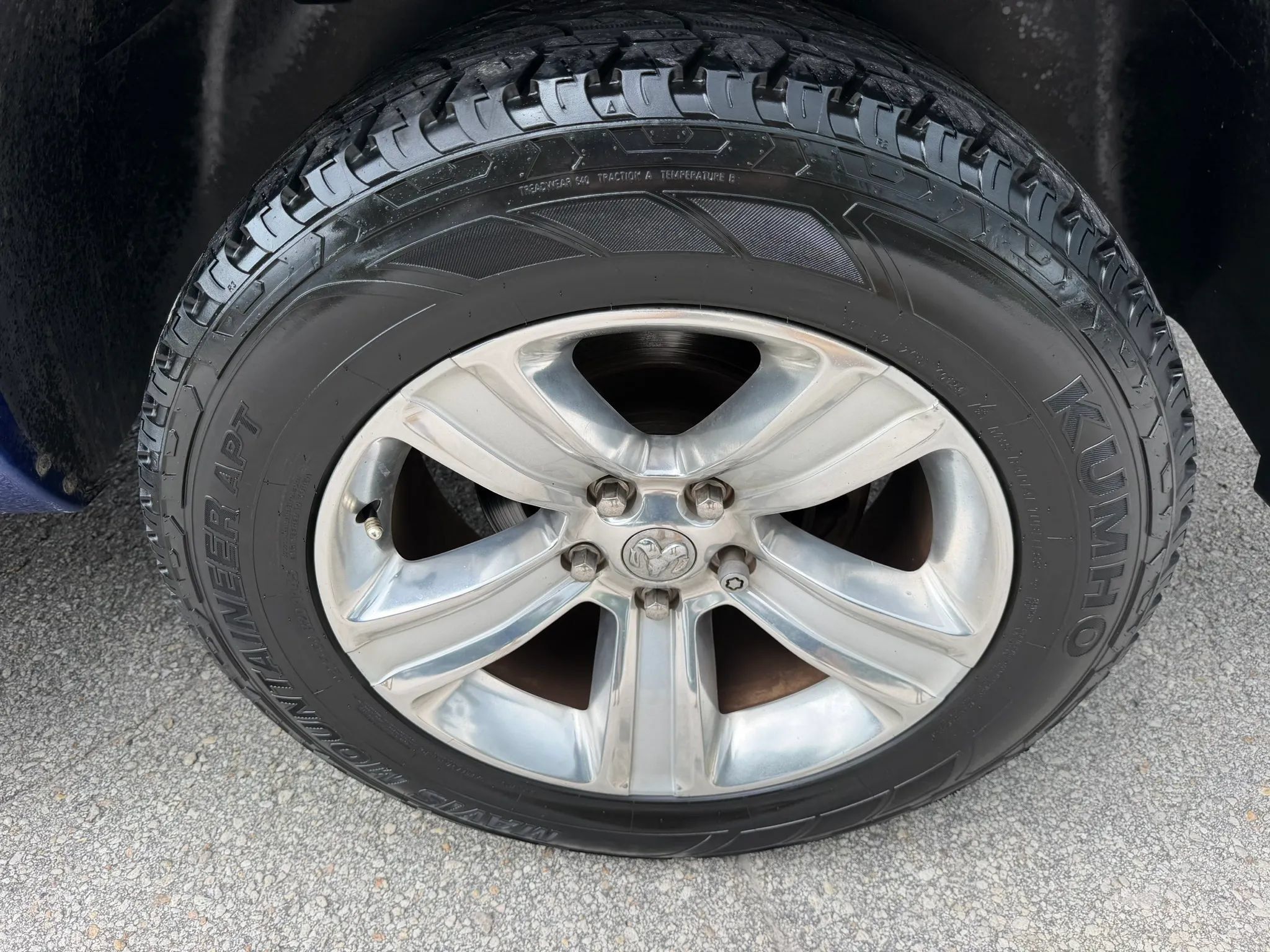Used 2016 RAM 1500 Sport w/ Convenience Group RWD image 37