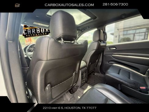 Used 2022 Dodge Durango R/T w/ Blacktop Package AWD/4WD image 20