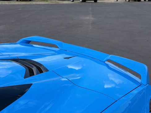 Used 2021 Chevrolet Corvette Stingray Premium Conv w/ Z51 Performance Package RWD image 92