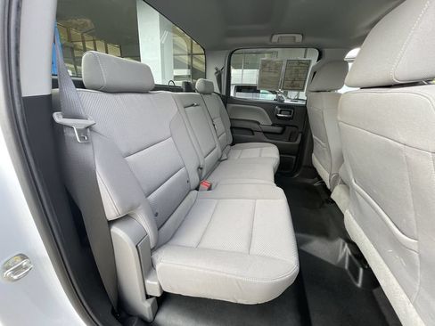 Used 2019 GMC Sierra 3500 4x4 Crew Cab w/ Sierra Convenience Package image 24