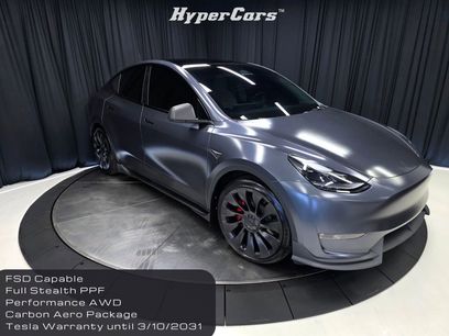 Used 2023 Tesla Model Y Performance