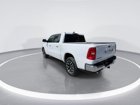Used 2025 RAM 1500 Laramie AWD/4WD image 14