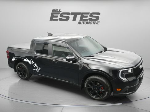 Used 2025 Ford Maverick Lobo AWD/4WD image 22