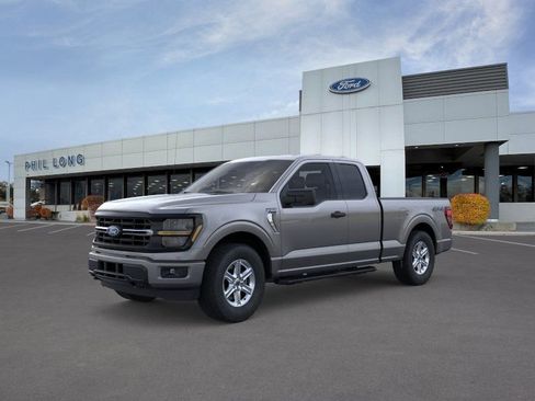 New 2026 Ford F150 XLT w/ Equipment Group 301A Standard AWD/4WD image 1