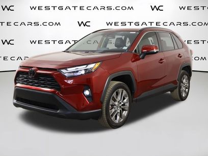 Used 2025 Toyota RAV4 XLE Premium