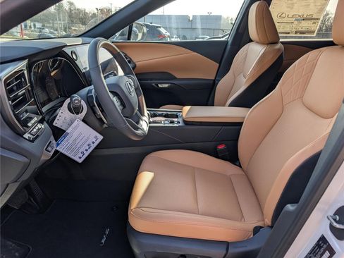 New 2026 Lexus RX 350h image 12