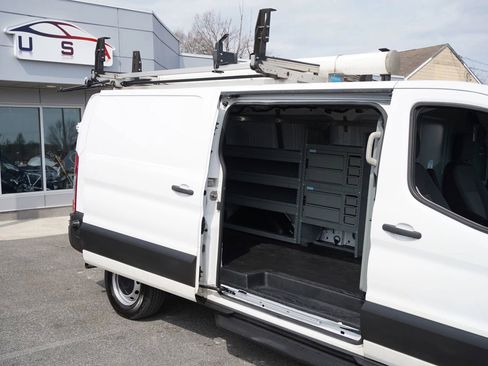 Used 2020 Ford Transit 150 Low Roof w/ Upfitter Package RWD image 16