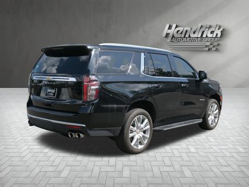 Used 2024 Chevrolet Tahoe High Country RWD image 9