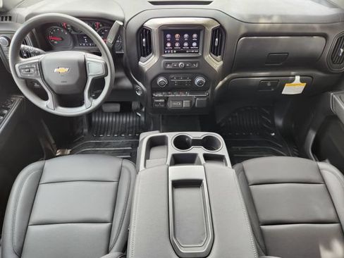 New 2026 Chevrolet Silverado 2500 W/T w/ WT/CX Safety Package AWD/4WD image 27