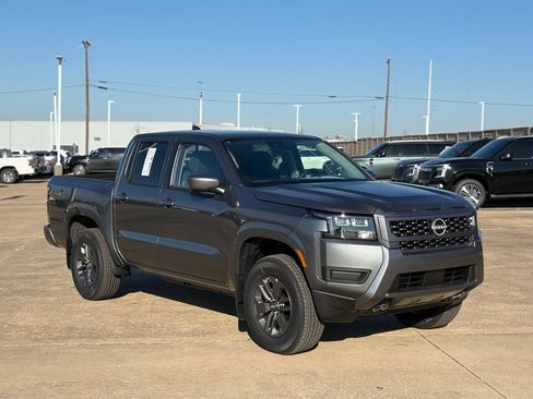 New 2026 Nissan Frontier SV w/ Tow Package image 5