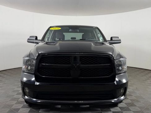 Used 2019 RAM 1500 Express w/ Wheel & Sound Group AWD/4WD image 2