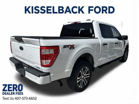 Used 2023 Ford F150 XL w/ STX Appearance Package AWD/4WD image 4