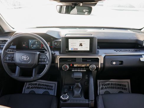 New 2025 Toyota Tacoma SR5 image 11