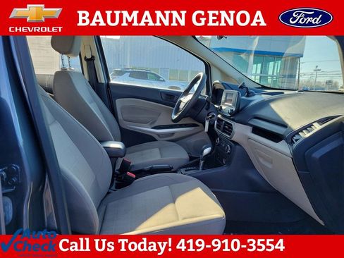 Used 2020 Ford EcoSport S image 15