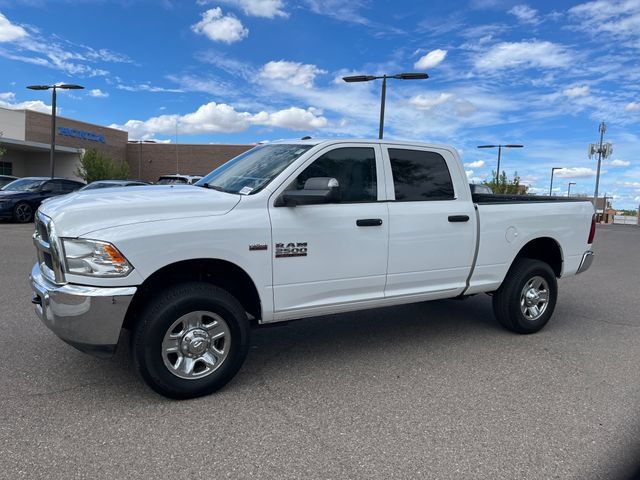Used 2017 RAM 2500 Tradesman w/ Chrome Appearance Group AWD/4WD image 7