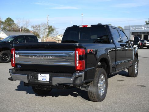 New 2026 Ford F250 King Ranch w/ Chrome Package image 17
