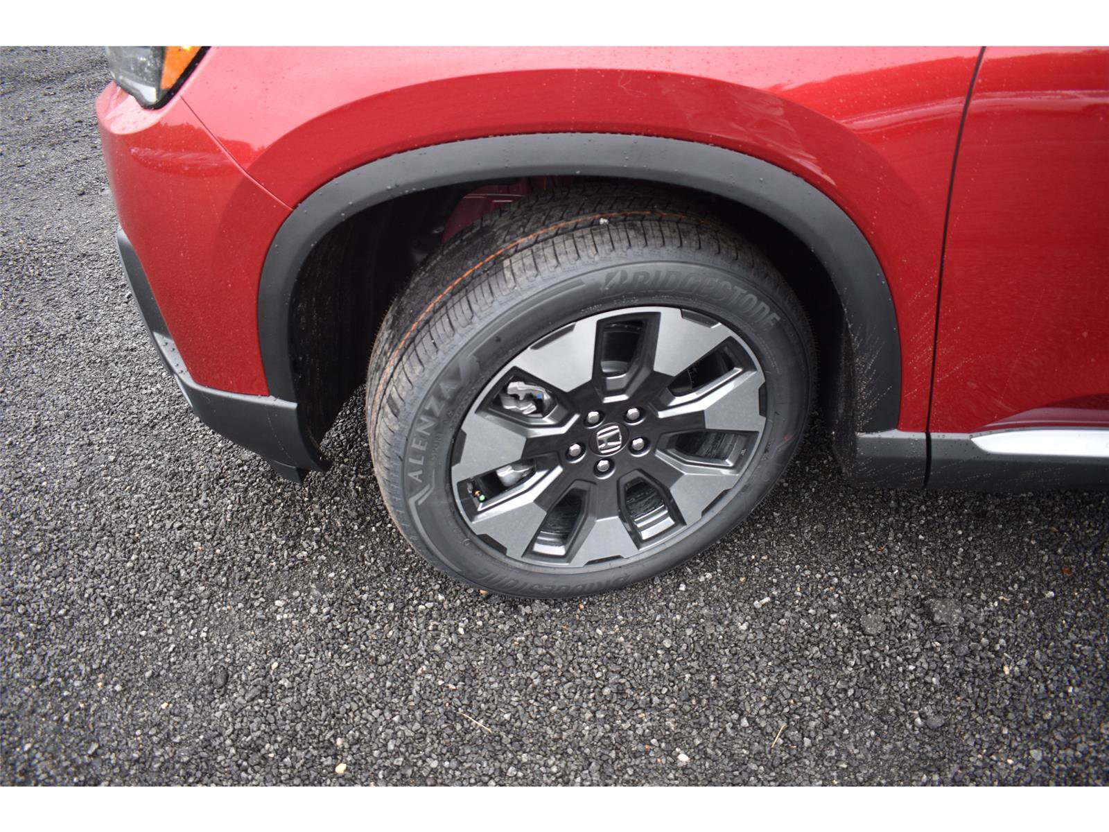 New 2026 Honda Pilot Elite image 36