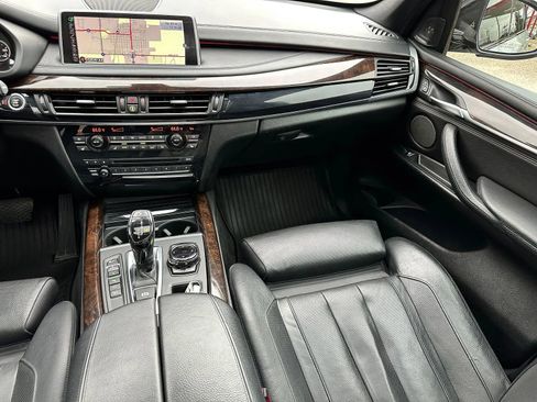 Used 2015 BMW X5 xDrive50i AWD/4WD image 14