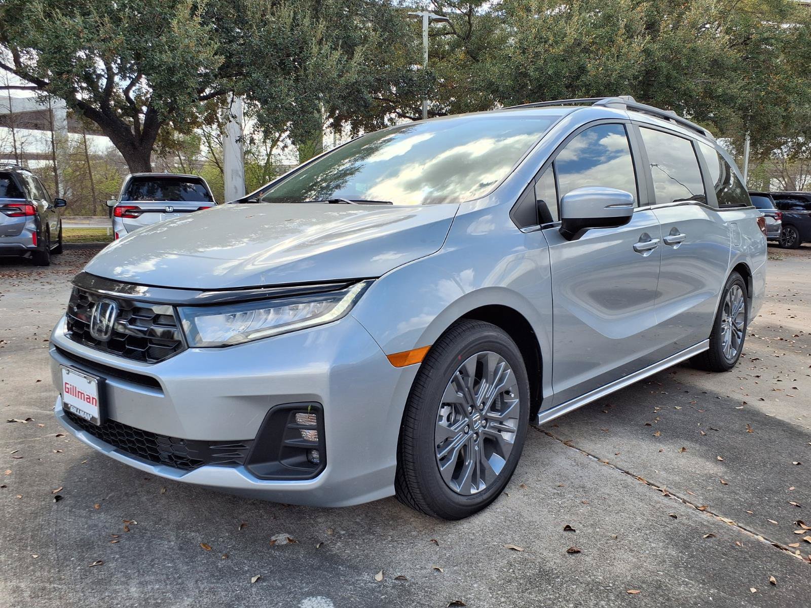 New 2026 Honda Odyssey Touring image 16