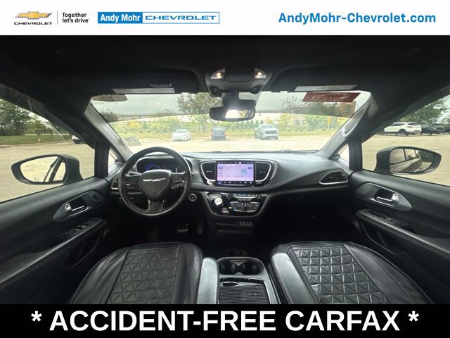 Used 2021 Chrysler Pacifica Touring-L w/ Premium & Safety Sphere Group FWD image 31