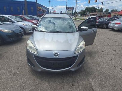 Used 2013 MAZDA MAZDA5 Sport