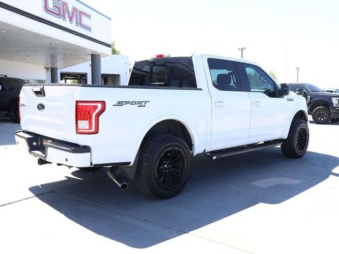 Used 2017 Ford F150 XLT w/ Equipment Group 302A Luxury AWD/4WD image 6