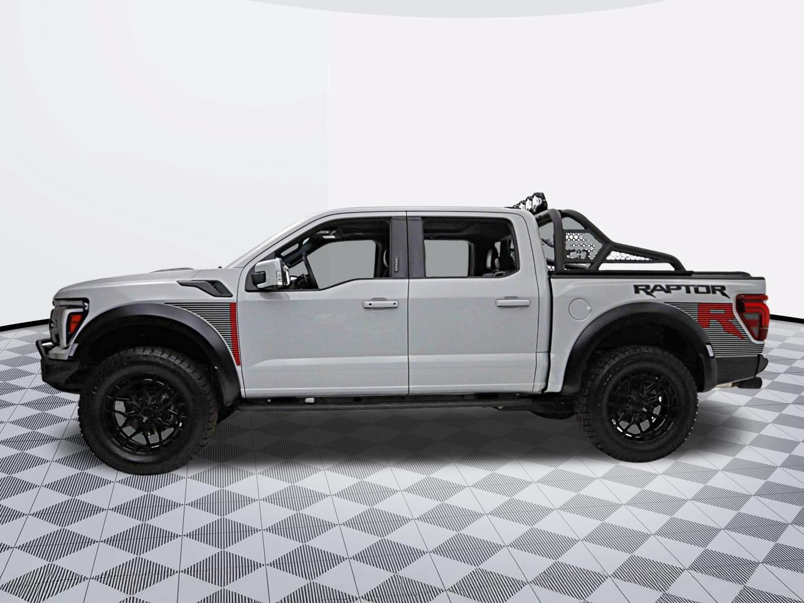 Used 2026 Ford F150 Raptor w/ Equipment Group 803A Raptor R AWD/4WD image 3