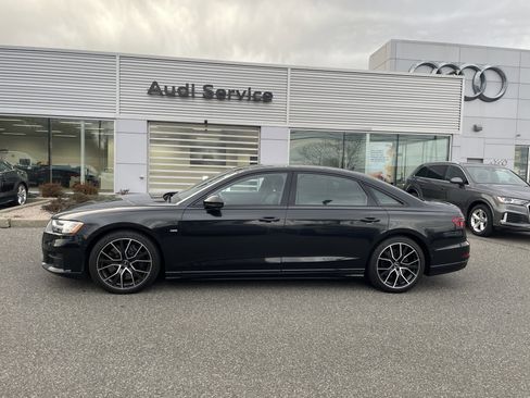 Certified 2021 Audi A8 L 4.0T w/ Executive Plus Package image 4