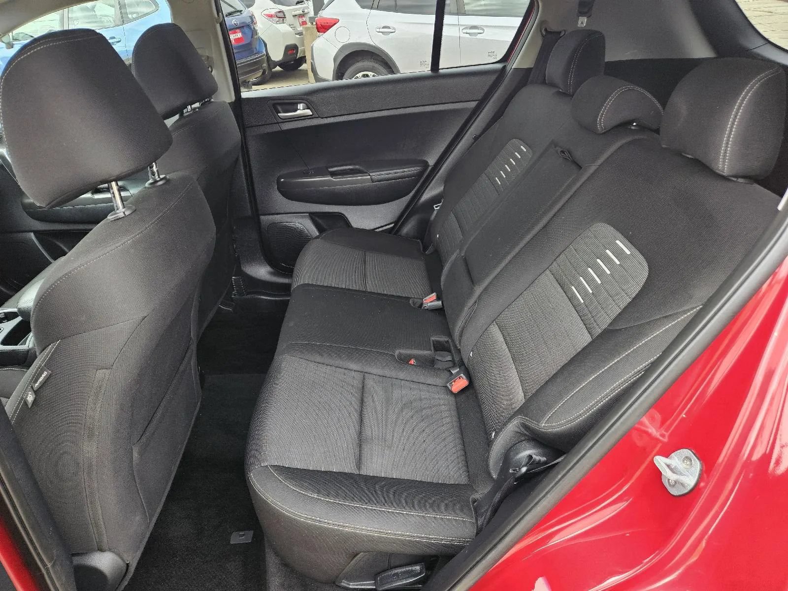 Used 2017 Kia Sportage LX w/ LX Popular Package AWD/4WD image 19