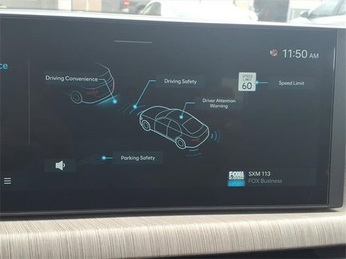 New 2026 Hyundai Sonata Blue image 9