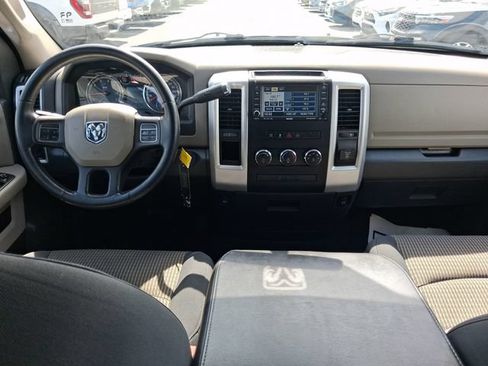 Used 2012 RAM 1500 Big Horn RWD image 7