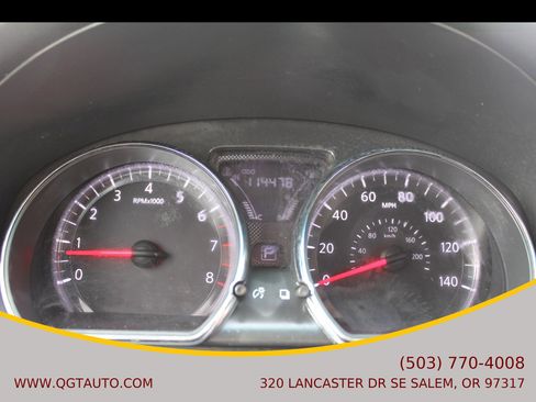 Used 2016 Nissan Versa SV image 24