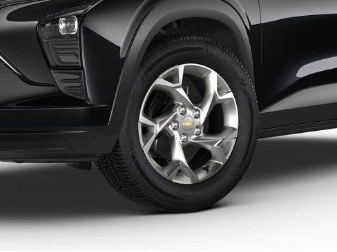 New 2026 Chevrolet Trax LS w/ LS Convenience Package FWD image 22