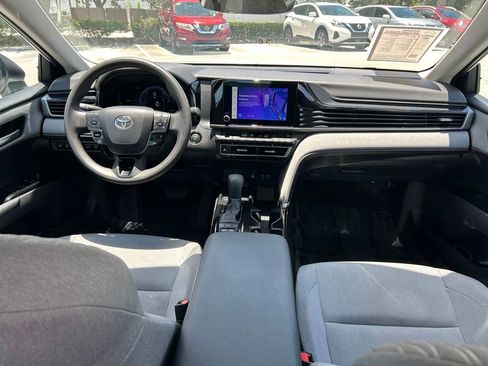 Used 2025 Toyota Camry LE FWD image 11