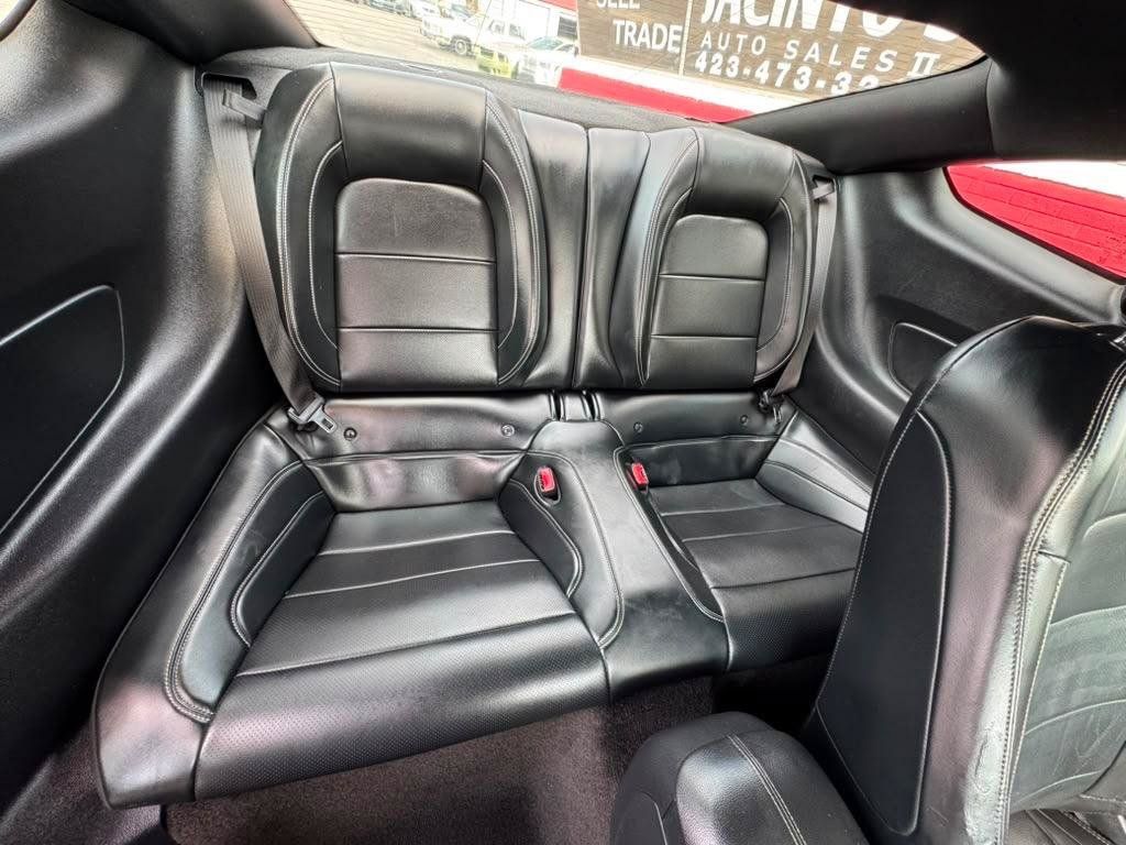 Used 2015 Ford Mustang Premium w/ Equipment Group 201A RWD image 26