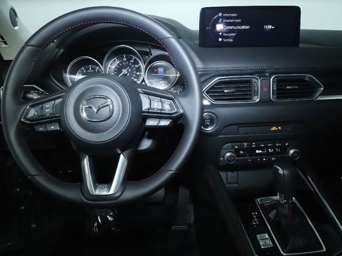 Used 2023 MAZDA CX-5 Carbon Edition image 42