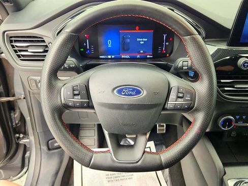 Used 2024 Ford Escape ST-Line AWD/4WD image 12