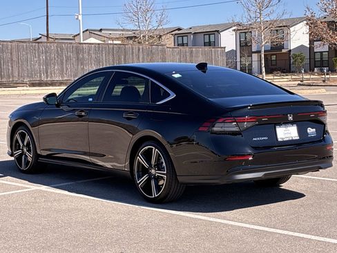 Certified 2025 Honda Accord Sport image 4