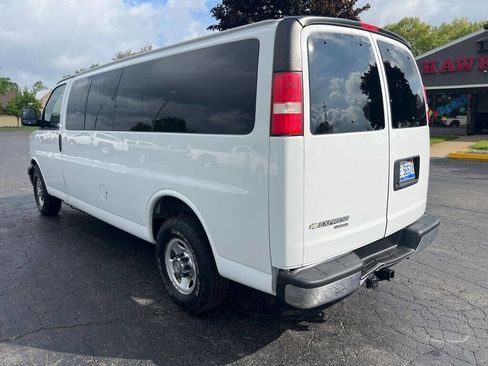 Used 2015 Chevrolet Express 3500 LT w/ LT Preferred Equipment Group image 2