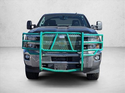 Used 2015 Chevrolet Silverado 2500 LT w/ Z71 Package, Off-Road image 2