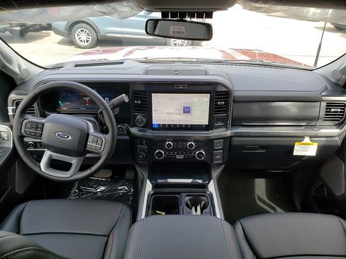 New 2025 Ford F250 Lariat w/ Lariat Ultimate Package image 12